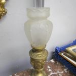 665 1639 PARAFFIN LAMP